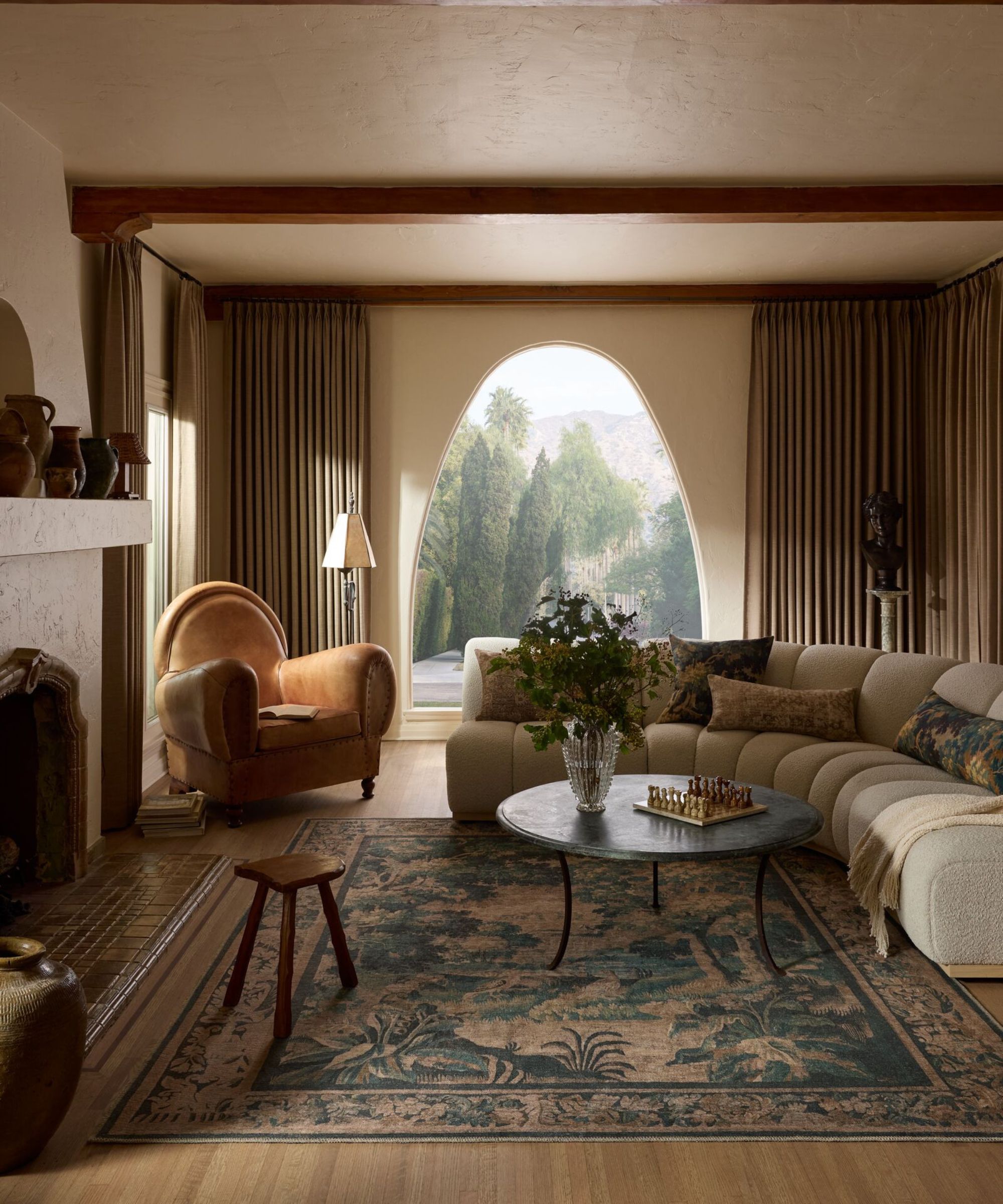 Beberapa Menit Tenang untuk Menutup Hari